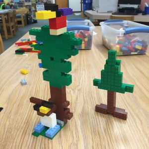 The Bird and the Trees